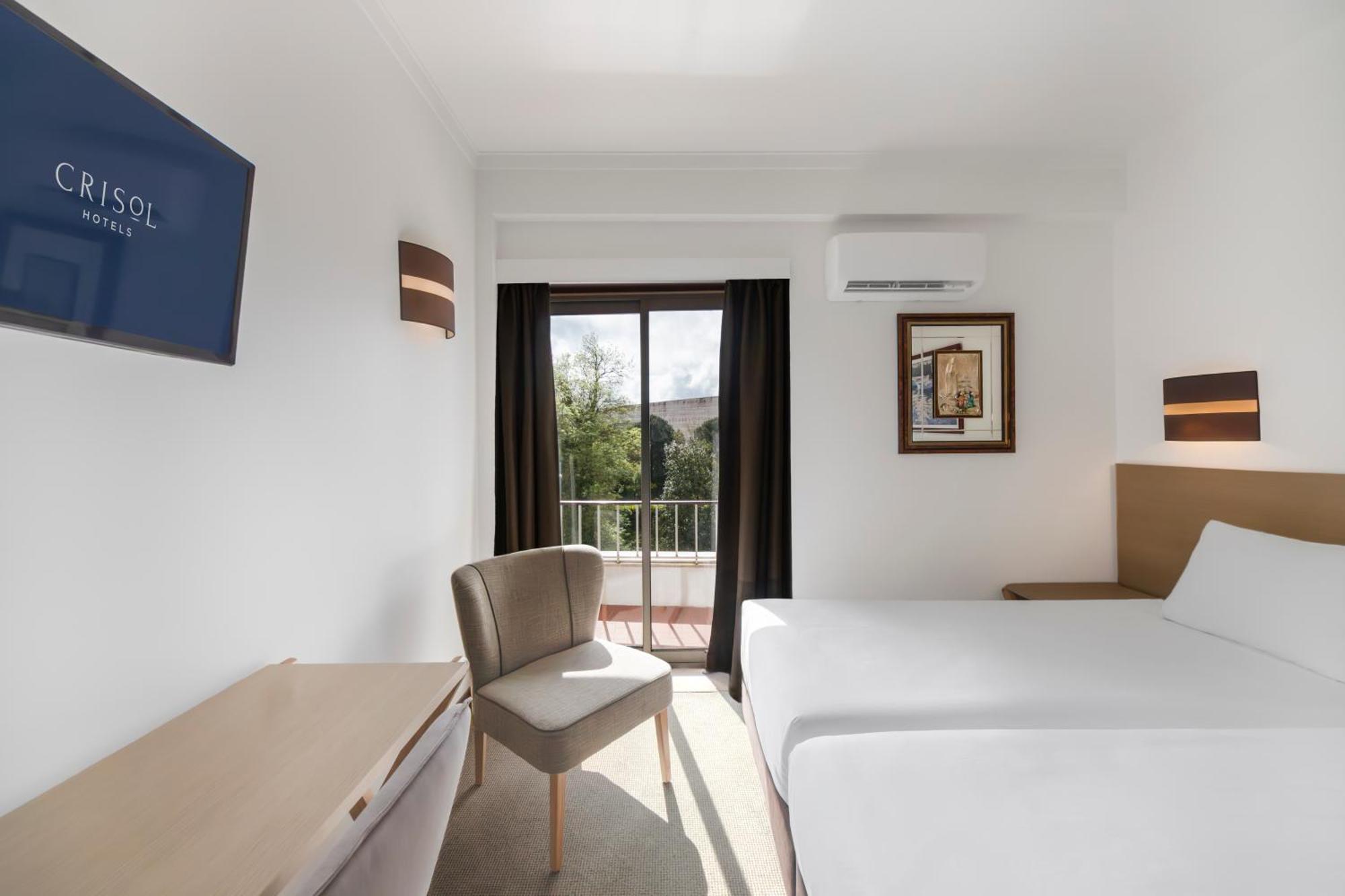 Crisol Tres Pastorinhos Hotel Fatima Bagian luar foto